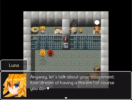 Nekohana Love Crisis screenshot 2