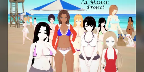 Project: La Manor screenshot 1