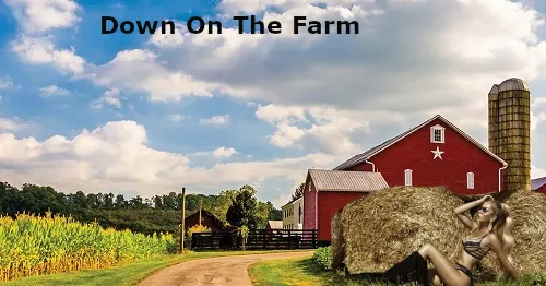 Down on the Farm [v0.1] {NaughtyNeighborGames} poster