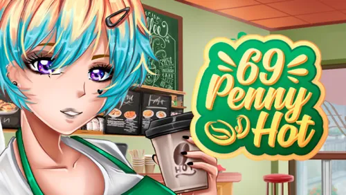 69 Penny Hot poster