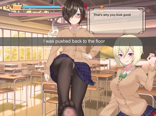 Femdom School Life screenshot 4