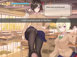 Femdom School Life screenshot