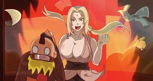 Living with Tsunade screenshot 7