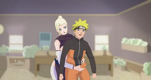 Living with Tsunade screenshot 5