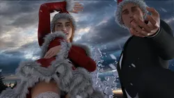 Haley and Clara's Christmas Special screenshot