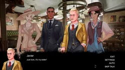 MAFIA: Sex Noir screenshot