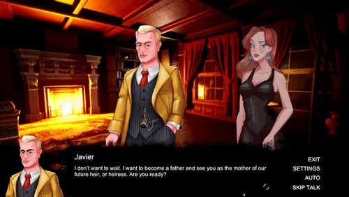 MAFIA: Sex Noir screenshot 0