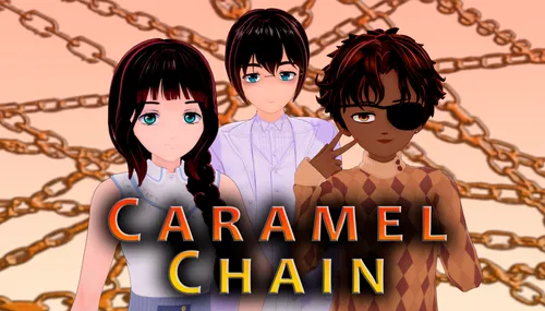 Caramel Chain poster