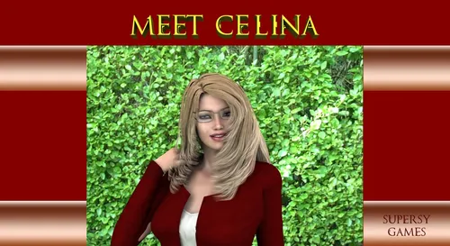 Inspiring Celina Completed