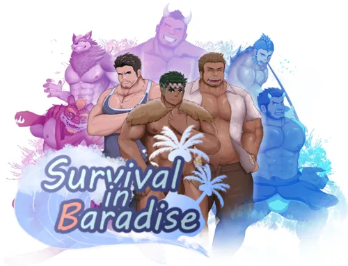 Survival in Baradise poster