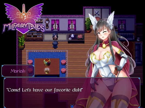 Milfairy Tales screenshot 0