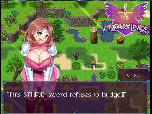 Milfairy Tales screenshot 4