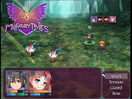 Milfairy Tales screenshot 5