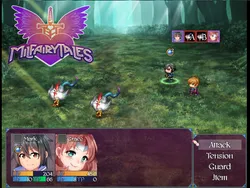 Milfairy Tales screenshot