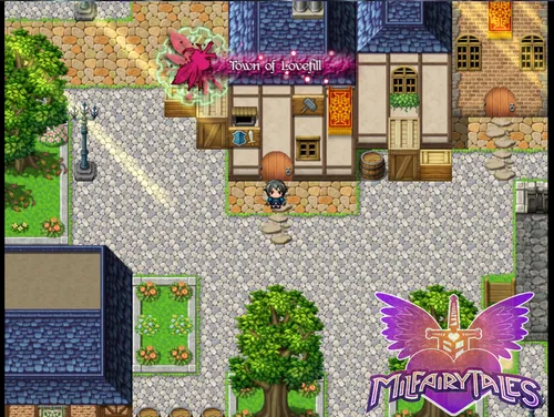 Milfairy Tales screenshot 3