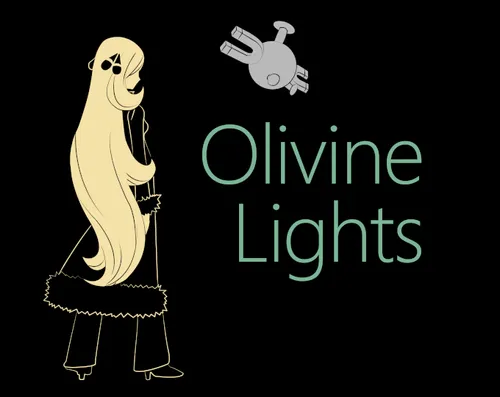 Olivine Lights poster