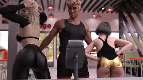 Club Detention screenshot 1