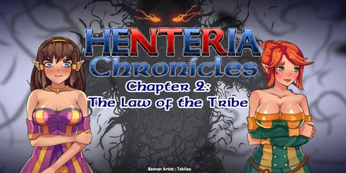 Henteria Chronicles Ch. 2 : The Law of the Tribe Update 16 Public