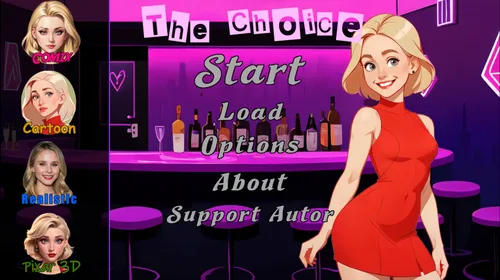 The Choice screenshot 5