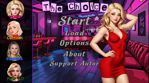 The Choice screenshot 2