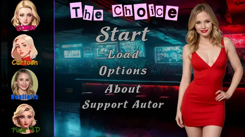 The Choice screenshot 1