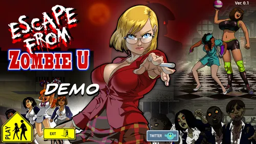 Escape From Zombie U:reloaded 0.2.0