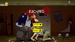 Escape From Zombie U:reloaded screenshot