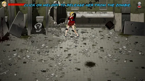 Escape From Zombie U:reloaded screenshot 6