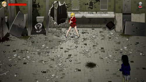 Escape From Zombie U:reloaded screenshot 5