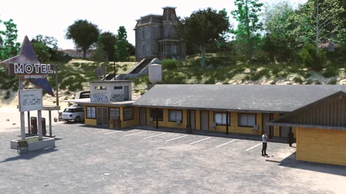 Gates Motel screenshot 8