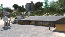 Gates Motel screenshot