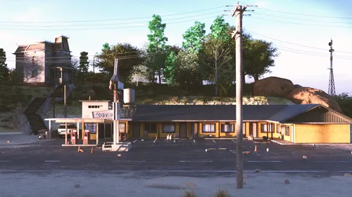 Gates Motel screenshot 7