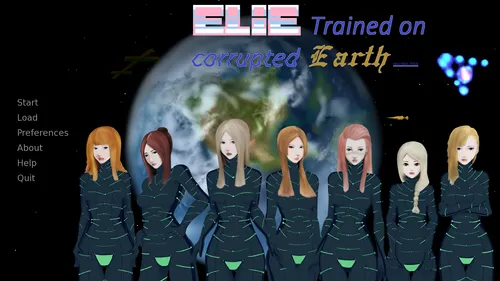 Elie – Trained on corrupted Earth v1.0