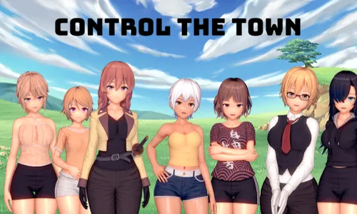 Control the Town v1.0