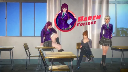 Harem College 0.03