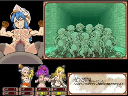 Dungeon of Erotic Master Plus screenshot