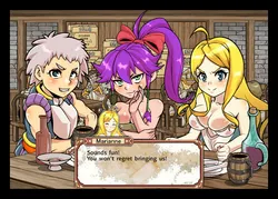 Dungeon of Erotic Master Plus screenshot