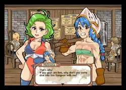 Dungeon of Erotic Master Plus screenshot