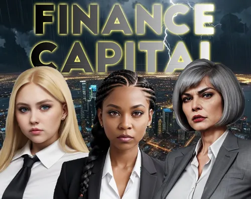 Finance Capital poster
