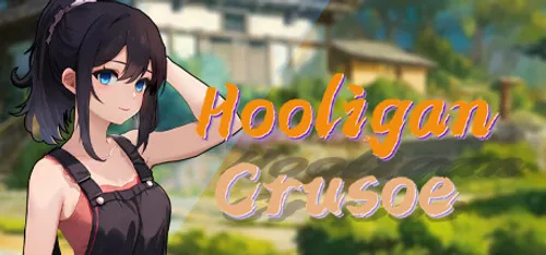 Hooligan Crusoe poster