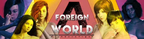 A Foreign World Episode 2.5