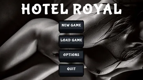 Hotel Royal screenshot 0