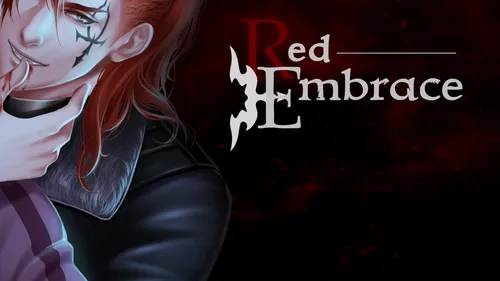 Red Embrace poster
