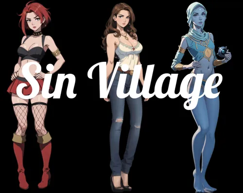 Sin Village v0.11 poster
