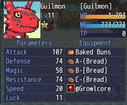 Guilmon's Final Fantasy screenshot 0