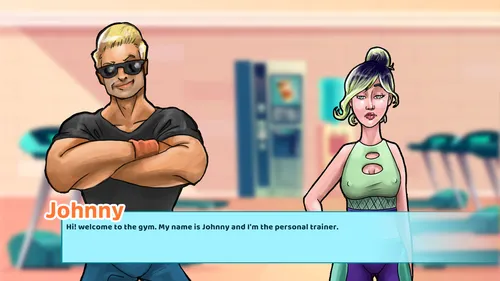 Johnny's Gym screenshot 1