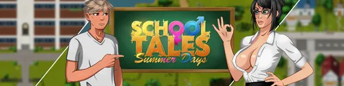 School Tales: Summer Days 0.3 Beta