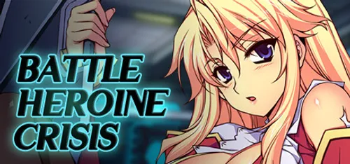 Battle Heroine Crisis poster