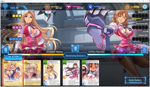 Battle Heroine Crisis screenshot 8