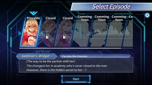 Battle Heroine Crisis screenshot 9